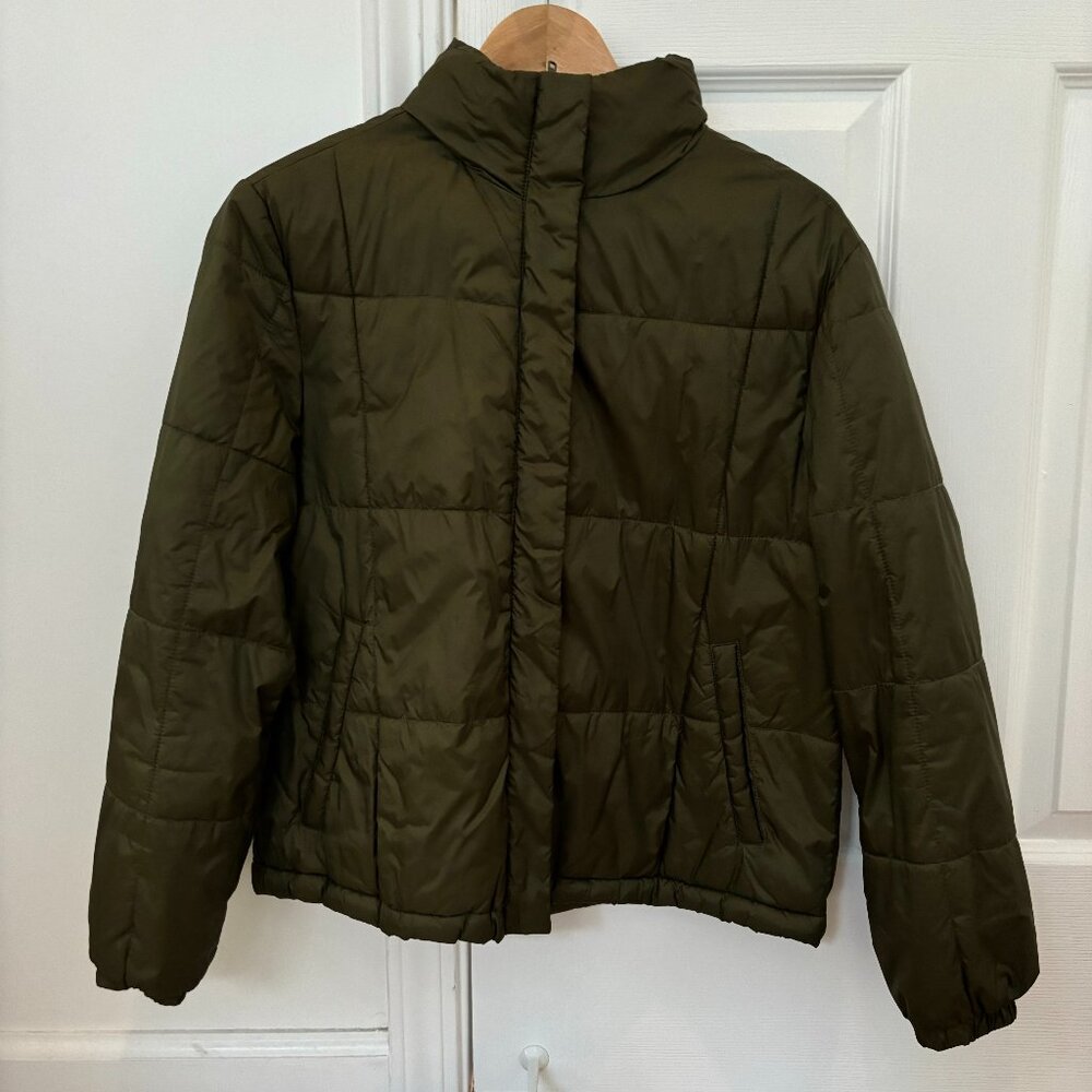 Madewell Bomber Jacket